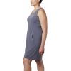 imageColumbia Womens Anytime Casual III Dress Stain Resistant Sun ProtectionNocturnal Heather