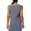 imageColumbia Womens Anytime Casual III Dress Stain Resistant Sun ProtectionNocturnal Heather