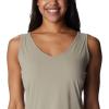 imageColumbia Womens Anytime Casual III Dress Stain Resistant Sun ProtectionTusk