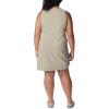 imageColumbia Womens Anytime Casual III Dress Stain Resistant Sun ProtectionTusk