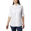 imageColumbia Womens Bonehead Stretch Long Sleeve ShirtWhite