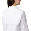 imageColumbia Womens Bonehead Stretch Long Sleeve ShirtWhite
