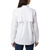 imageColumbia Womens Bonehead Stretch Long Sleeve ShirtWhite