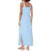 imageColumbia Womens Freezer Maxi DressAgate Blue Sailstream