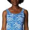 imageColumbia Womens Freezer Maxi DressBlue Macaw Swirlscape