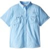 imageColumbia Womens PFG Bahama Ii UPF 30 Short Sleeve Fishing ShirtAir