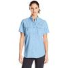 imageColumbia Womens PFG Bahama Ii UPF 30 Short Sleeve Fishing ShirtAir