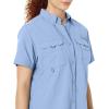 imageColumbia Womens PFG Bahama Ii UPF 30 Short Sleeve Fishing ShirtEmpress