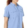 imageColumbia Womens PFG Bahama Ii UPF 30 Short Sleeve Fishing ShirtEmpress