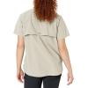 imageColumbia Womens PFG Bahama Ii UPF 30 Short Sleeve Fishing ShirtFossil