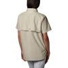 imageColumbia Womens PFG Bahama Ii UPF 30 Short Sleeve Fishing ShirtFossil
