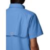 imageColumbia Womens PFG Bahama Ii UPF 30 Short Sleeve Fishing ShirtWhite Cap