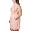 imageColumbia Womens PFG Bonehead Stretch Sleeveless Dress Cotton BlendPink
