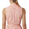 imageColumbia Womens PFG Bonehead Stretch Sleeveless Dress Cotton BlendPink