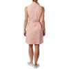imageColumbia Womens PFG Bonehead Stretch Sleeveless Dress Cotton BlendPink
