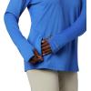 imageColumbia Womens Standard W PFG Buoy Knit LS Vivid Blue Large