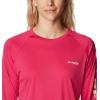 imageColumbia womens Tidal Tee Ii Long SleeveCactus Pink Key West Logo