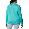 imageColumbia womens Tidal Tee Ii Long SleeveDolphinWhite Logo