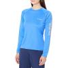 imageColumbia womens Tidal Tee Ii Long SleeveHarbor BlueKing Crab Logo