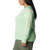 imageColumbia womens Tidal Tee Ii Long SleeveKey WestPeach Fizz Logo