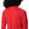 imageColumbia womens Tidal Tee Ii Long SleeveRed LilyLight Cloud Logo