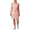 imageColumbia Womens PFG Bonehead Stretch Sleeveless Dress Cotton BlendPink