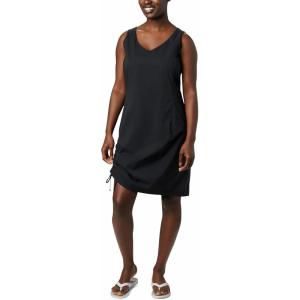 imageColumbia Womens Anytime Casual III Dress Stain Resistant Sun ProtectionBlack