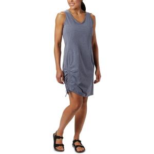 imageColumbia Womens Anytime Casual III Dress Stain Resistant Sun ProtectionNocturnal Heather