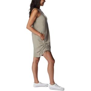 imageColumbia Womens Anytime Casual III Dress Stain Resistant Sun ProtectionTusk