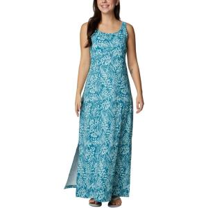 imageColumbia Womens Freezer Maxi DressCanyon Blue Serenoa Tonal