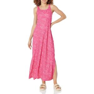 imageColumbia Womens Freezer Maxi DressUltra Pink Sailstream