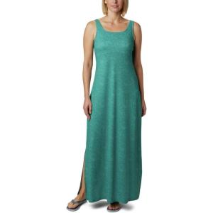 imageColumbia Womens Freezer Maxi DressWaterfall Seaside Swirls Print