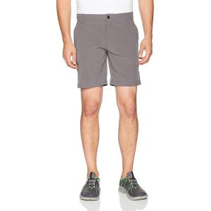 imageColumbia Mens Hybrid Trek ShortBritish Tan