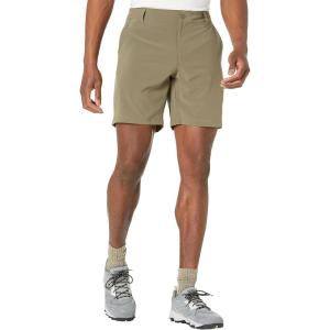 imageColumbia Mens Hybrid Trek ShortStone Green