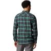 imageColumbia Mens Bearmouth Springs Roll Up Long Sleeve Flannel ShirtDark Nocturnal Multi Tartan