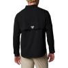 imageColumbia Mens PFG Blood and Guts III Long Sleeve Shirt Stain ampamp Water ResistantBlack