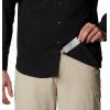 imageColumbia Mens PFG Blood and Guts III Long Sleeve Shirt Stain ampamp Water ResistantBlack
