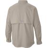 imageColumbia Mens PFG Blood and Guts III Long Sleeve Shirt Stain ampamp Water ResistantFossil
