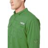 imageColumbia Mens PFG Blood and Guts III Long Sleeve Shirt Stain ampamp Water ResistantGreen