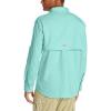 imageColumbia Mens PFG Blood and Guts III Long Sleeve Shirt Stain ampamp Water ResistantGulf Stream