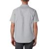 imageColumbia Mens Silver Ridge Lite Short Sleeve ShirtColumbia Grey