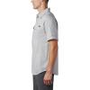 imageColumbia Mens Silver Ridge Lite Short Sleeve ShirtColumbia Grey