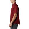 imageColumbia Mens Silver Ridge Lite Short Sleeve ShirtRed Jasper