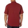 imageColumbia Mens Silver Ridge Lite Short Sleeve ShirtRed Jasper