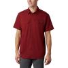imageColumbia Mens Silver Ridge Lite Short Sleeve ShirtRed Jasper