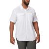 imageColumbia Mens Silver Ridge Lite Short Sleeve ShirtSilver