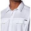 imageColumbia Mens Silver Ridge Lite Short Sleeve ShirtSilver