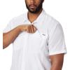 imageColumbia Mens Silver Ridge Lite Short Sleeve ShirtSilver