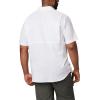 imageColumbia Mens Silver Ridge Lite Short Sleeve ShirtSilver
