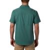 imageColumbia Mens Silver Ridge Lite Short Sleeve ShirtThyme Green